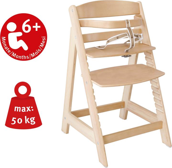 Immagine prodotto Roba Siediti 3 (Seggiolone)