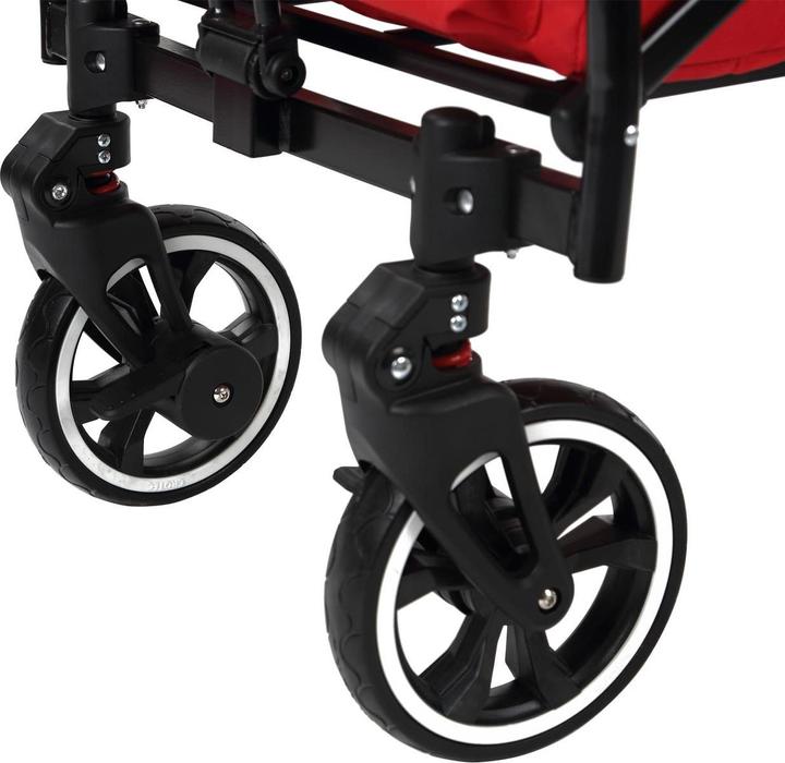 Actual product image Fuxtec Premium Bollerwagen FX-CT850