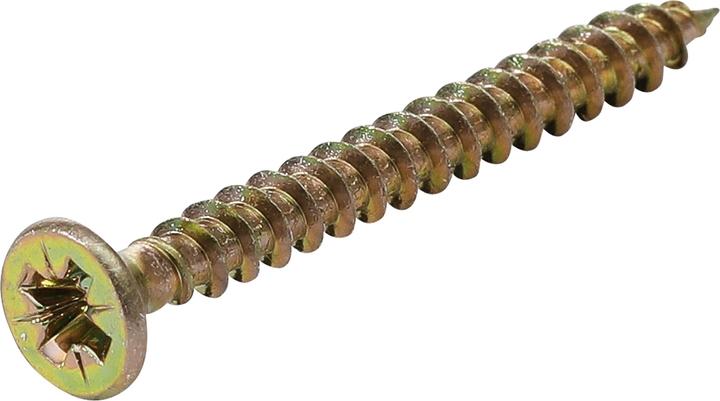 Productafbeelding BGS Universele schroeven | kruisgleuf PZ2 | 3,5 x 35 mm | 200 stuks (200 Schroeven per stuk)