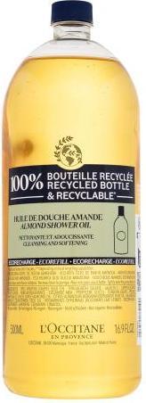 Actual product image L'Occitane Almond Shower Oil Refill Pack (500 ml)