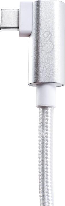 Image du produit Ochno O-USBG2-70-2 Câble USB 0,7 m USB 3.2 Gen 2 (3.1 Gen 2) USB C Aluminium (0.70 m, USB 3.2 Gen 2)