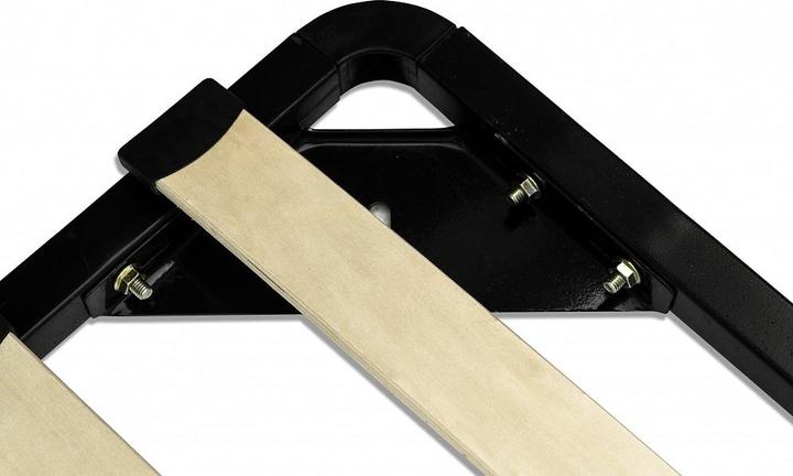 Actual product image Beliani Metz (140 x 200)