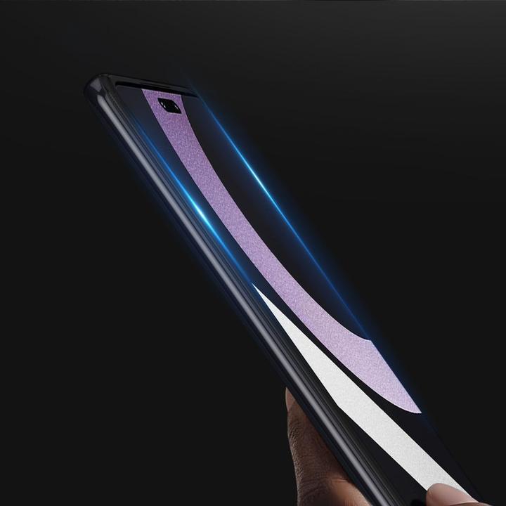 Immagine prodotto Dux Ducis Vetro temperato 9D Xiaomi 12 Lite Vetro temperato 9H con cornice nera (1 Pezzo/i, Xiaomi 12 Lite)