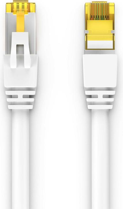 Immagine prodotto Primewire Cavo di rete CAT.7 - cavo Ethernet Gigabit Lan RJ45 - 10 Gbit/s - cavo patch - comp. CAT.6 CAT.8 (S/FTP, PiMF, CAT7, 10 m)