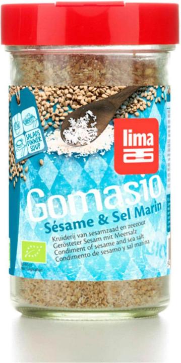 Produktbild Lima Gomasio (100 g)