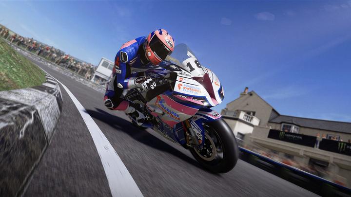 Image du produit Nacon Gaming Tourist Trophy : Isle of Man 2