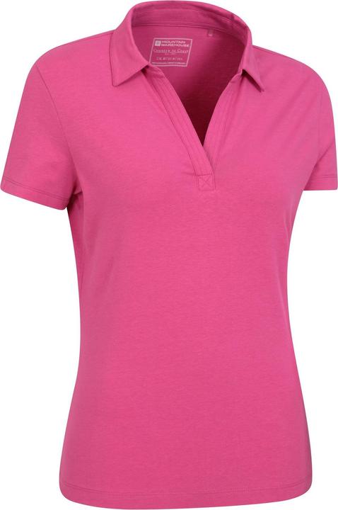 Produktbild Mountain Warehouse Poloshirt Mit UVSchutz (40)