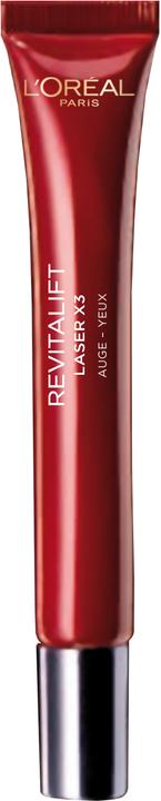 Actual product image L'Oréal Paris Revalift Laser X3 (Crème, 15 ml, Day)