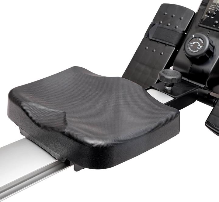 Actual product image Sportplus Rowing machine