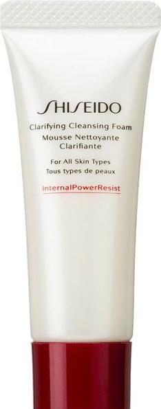 Image du produit Shiseido Mousse nettoyante clarifiante (Mousse, 125 ml)