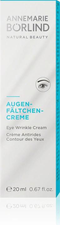 Produktbild Annemarie Börlind Augen Fältchen (Crème, 20 ml, Tag + Nacht)