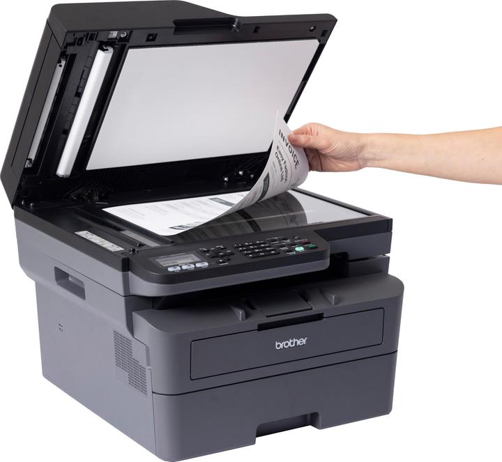 Actual product image Brother MFC-L2800DW (Laser, Black and white)