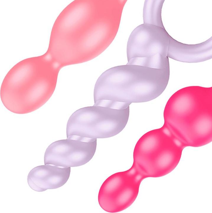 Immagine prodotto Satisfyer Booty Call