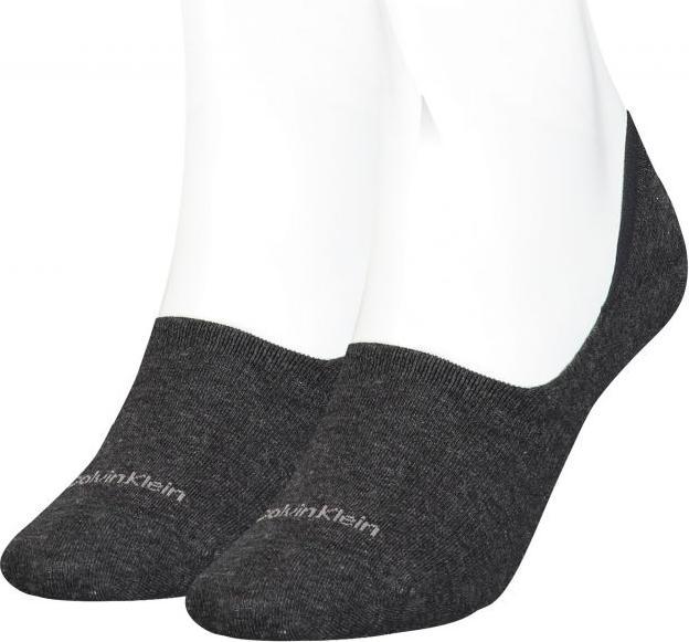 Produktbild Calvin Klein 2erPack Footies (2er Pack, 39 - 42)