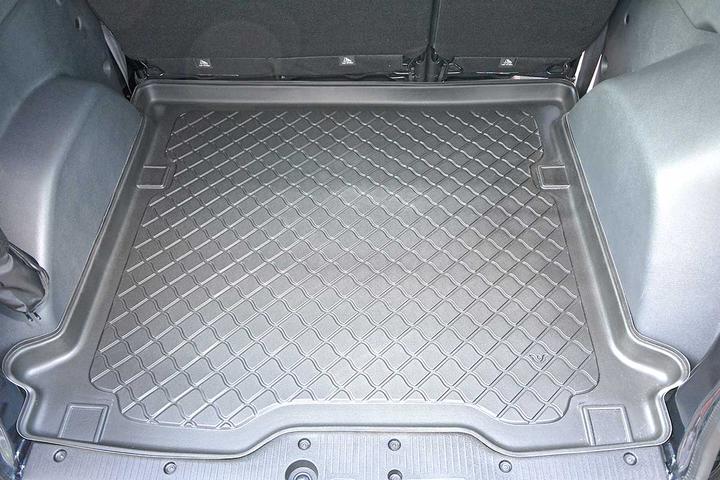 Produktbild Aristar Kofferraumwanne für Dacia Dokker ab 2012 bis heute (5-Sitzer)