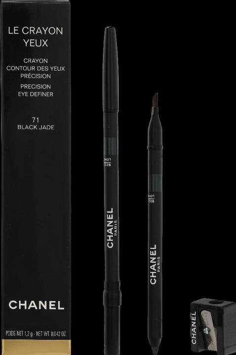 Immagine prodotto Chanel Le Crayon Yeux Nero giada (71 Giada nera)