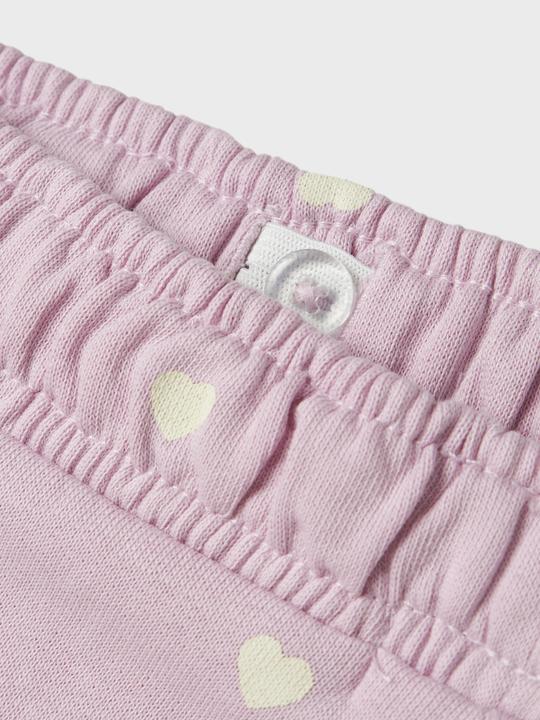 Actual product image Name it Nmfvalba Swe Pant Unb Noos (80)