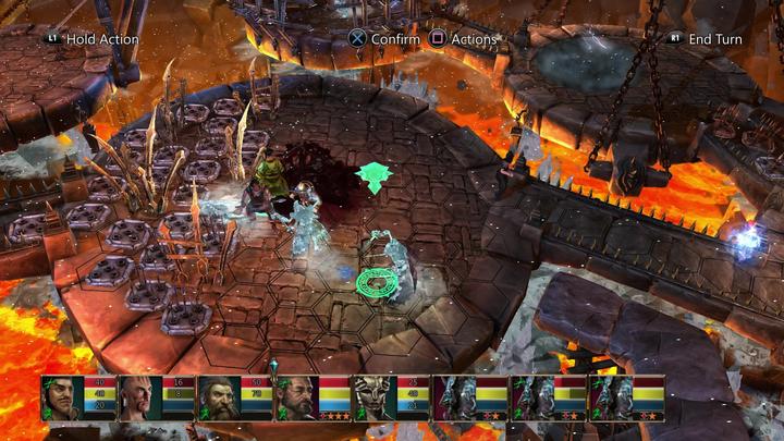 Produktbild Blackguards 2 P (PS4, IT)