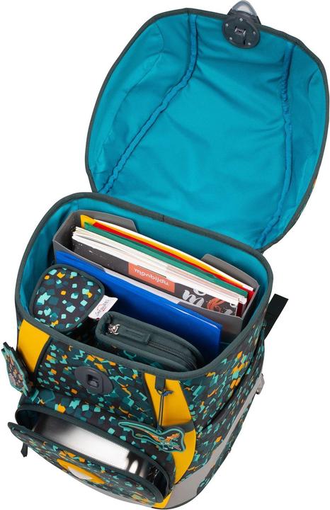 Actual product image Derdiedas ErgoFlex Tiny 6-piece satchel set (21 l)