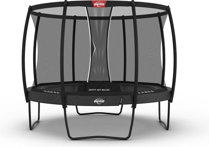 Produktbild BERG 37.81.03.01 Freizeit- & Garten-Trampolin Outdoor Rund Schraubenfeder Trampolin über der Erde (330 cm)