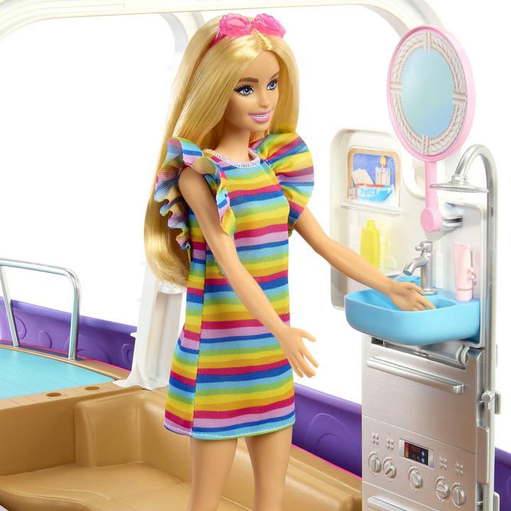 Produktbild Barbie Dream Boat