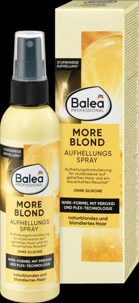 Image du produit dm BaleaProfessional Spray éclaircissant More Blond (plus blond)