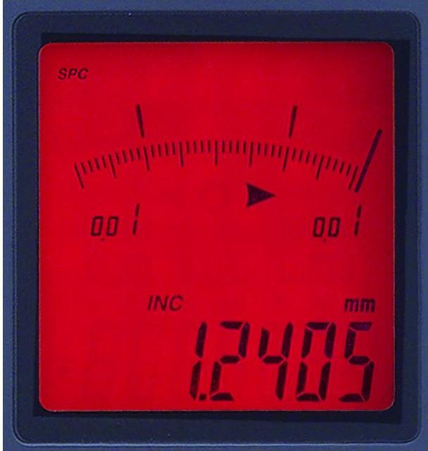 Actual product image Mitutoyo ID-H Dial gauge 543-561D (3.04 cm)
