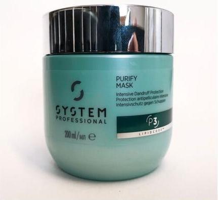 Image du produit System Professional Purify - Masque (200 ml)