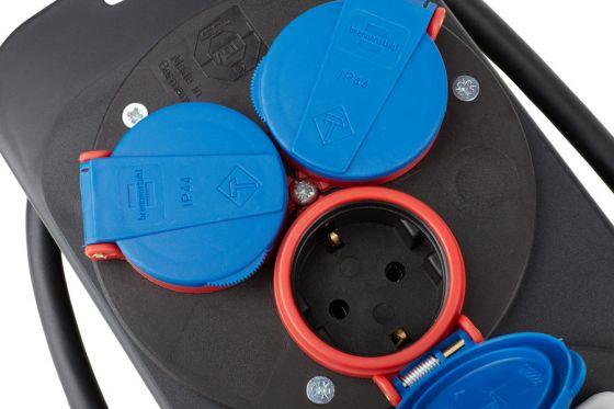 Actual product image Brennenstuhl Power station (4 x, CEE)