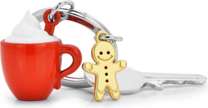 Actual product image MTM Keyring Chocolate Milk Cup