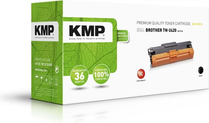 Produktbild KMP B-T116 (BK)