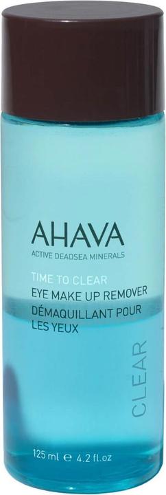 Actual product image Ahava Time to Clear (Make-up remover, 125 ml)