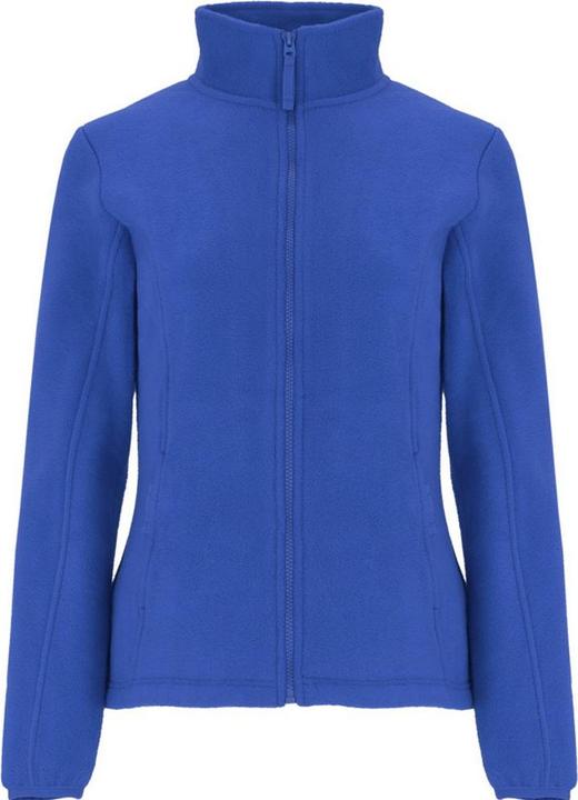 Alpinia Artic Fleecejacke Durchgehender Reissverschluss (S)