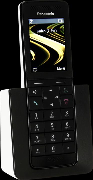 Produktbild Panasonic KX-PRS120GW sz