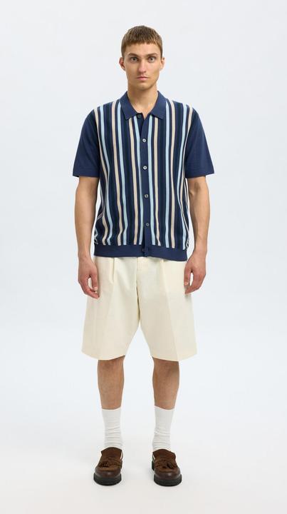 Immagine prodotto Selected Homme Regular Fit Strick Polo shirt (S)