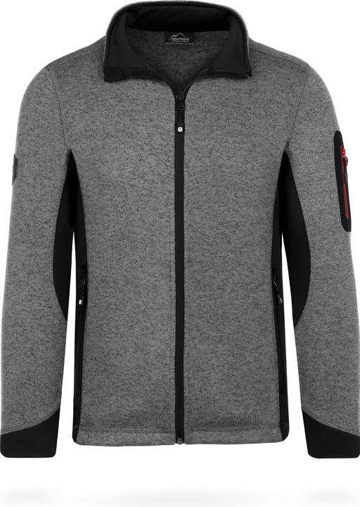 Image du produit Normani Veste polaire tricotée pour hommes Wapusk (S)