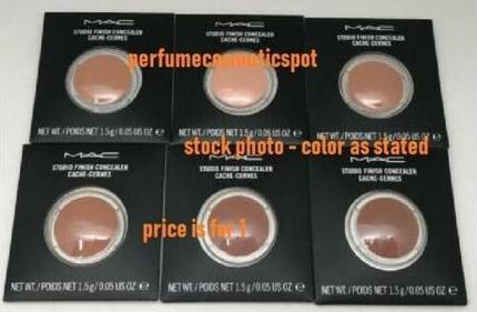 Immagine prodotto MAC Cosmetics Cosmetics Pro Palette Refill Studio Finish Concealer Nw45 1.5g