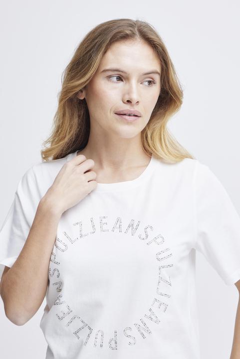 Image du produit Pulz Jeans T-shirt femme (S)