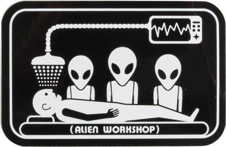 Actual product image Alien Workshop M17303