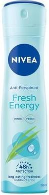 Produktbild NIVEA Fresh Energy (Spray, 150 ml)