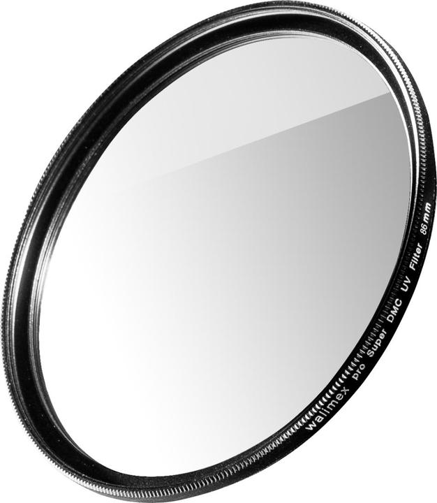 Immagine prodotto Walimex Filtro UV Slim Super DMC 86mm (86 mm, Filtro UV, 16 mm)