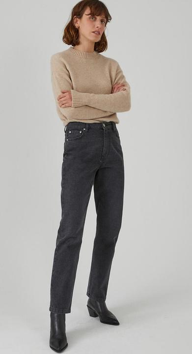 Immagine prodotto La Redoute Collections Maglia con scollo rotondo (XL)