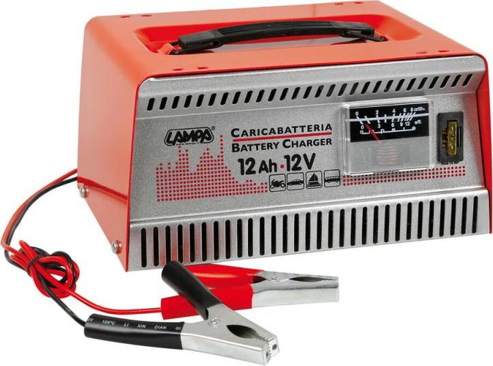 Produktbild Lampa Pro-Charger Batterieladegerät 12V - 12A - Elextronic (12V)