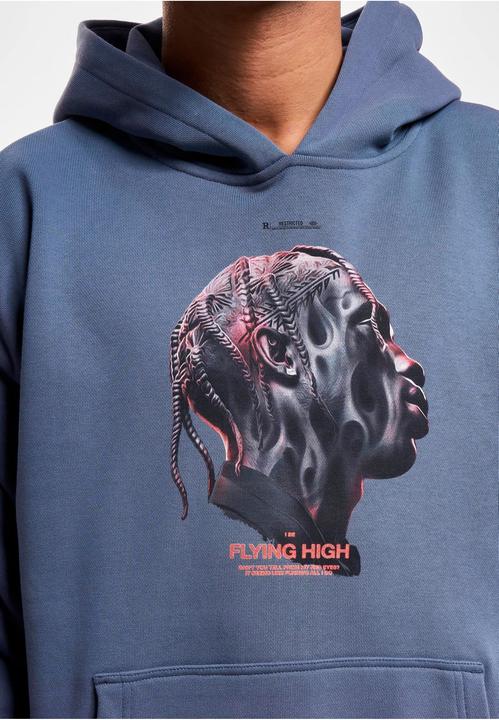 Produktbild Urban Classics Flying High Heavy Oversize Hoodie - 67575 (5XL)