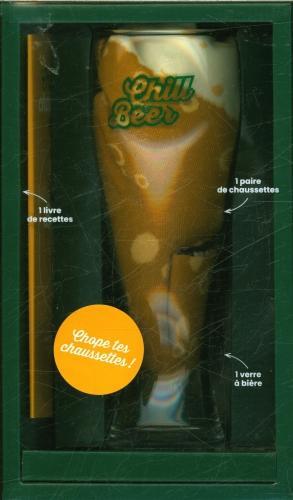 Image du produit Solar Chope tes chaussettes pour un apéro chill beer (Français, Collectif, 2024)