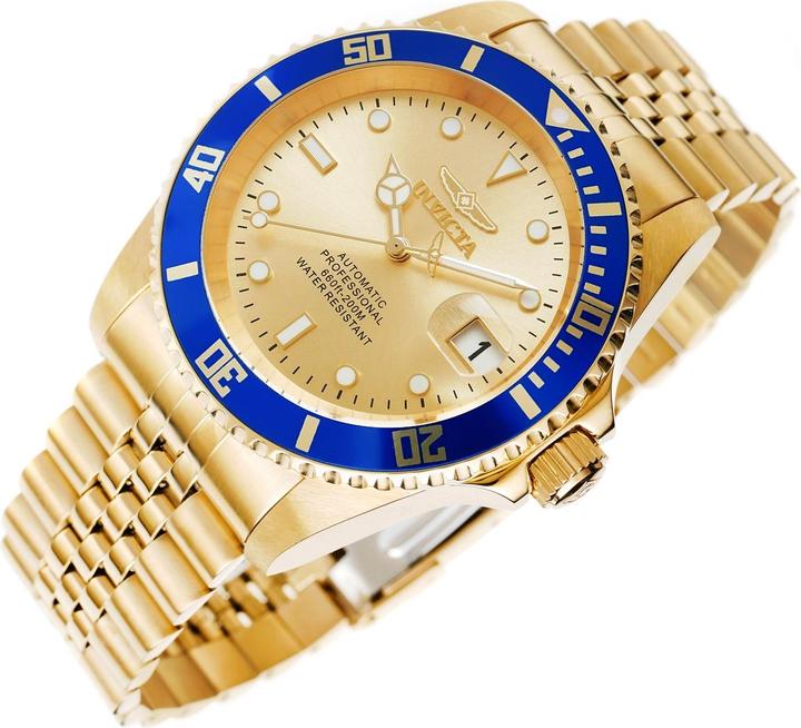 Image du produit Invicta Pro Diver 29185 Herenhorloge - 42mm (42 mm)