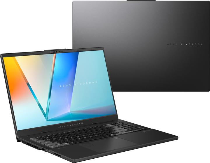 Produktbild ASUS Vivobook Pro 15 OLED (15.60", Intel Core Ultra 9 285H, 24 GB, 1000.00 GB, CH)