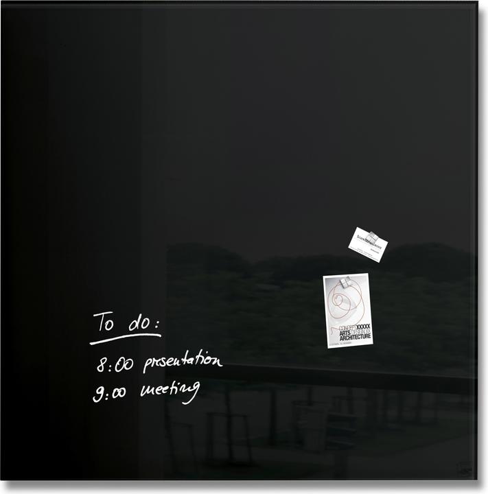Image du produit Sigel Artverum (Tableau blanc, 100 x 100 cm)