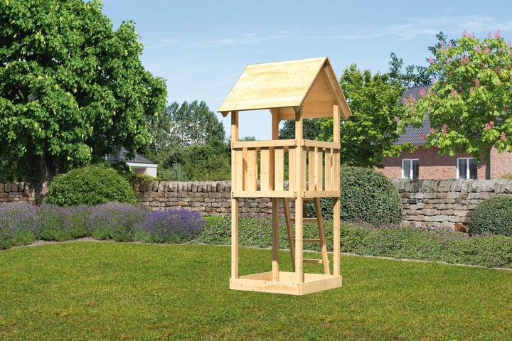 Karibu Spielturm Lotti