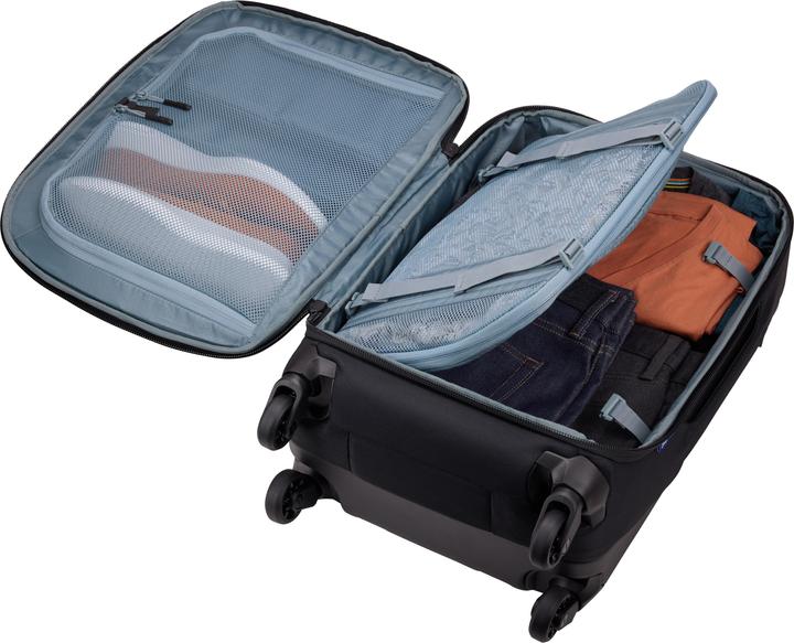 Image du produit Thule Subterra 2 Carry-On Spinner - Noir (35 l, Bagage à main (jusqu'à 50l))